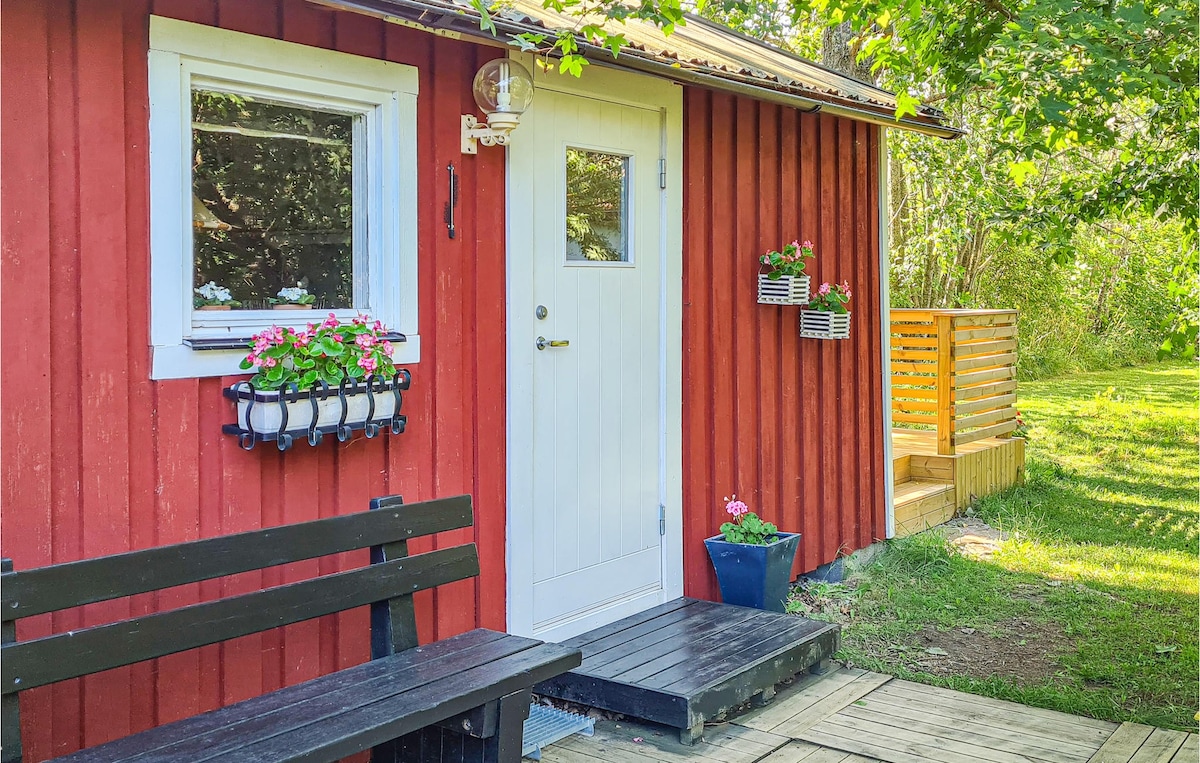 Awesome home in Visby with 1 Bedrooms and WiFi