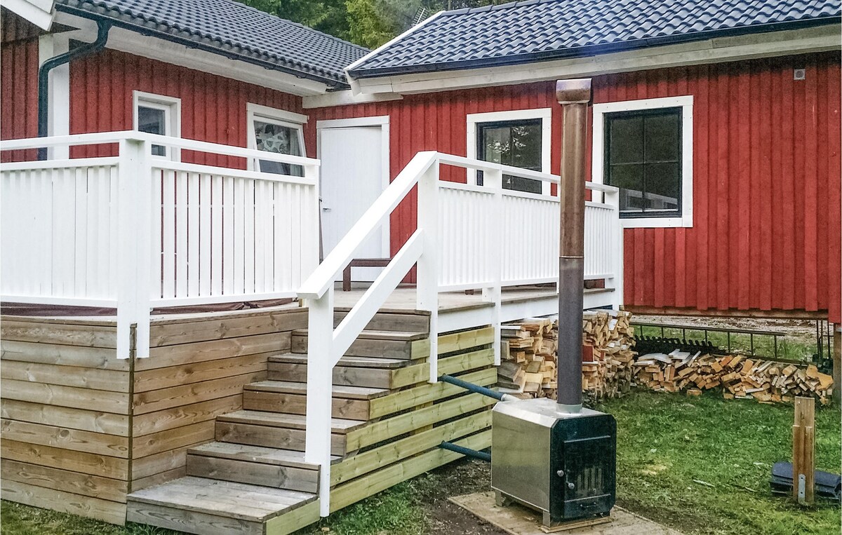 Awesome home with 3 Bedrooms, Sauna and WiFi