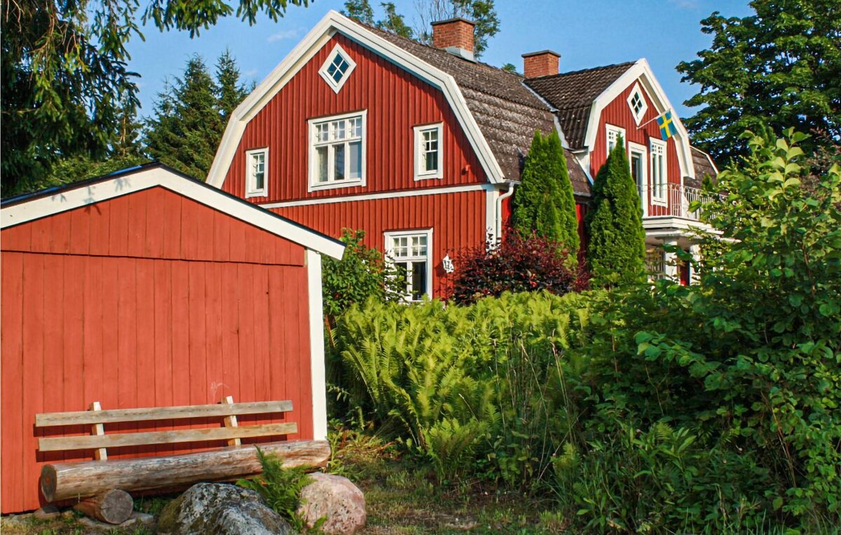 Nice home in Sävsjö with 3 Bedrooms