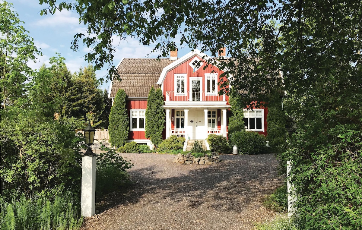 Nice home in Sävsjö with 3 Bedrooms