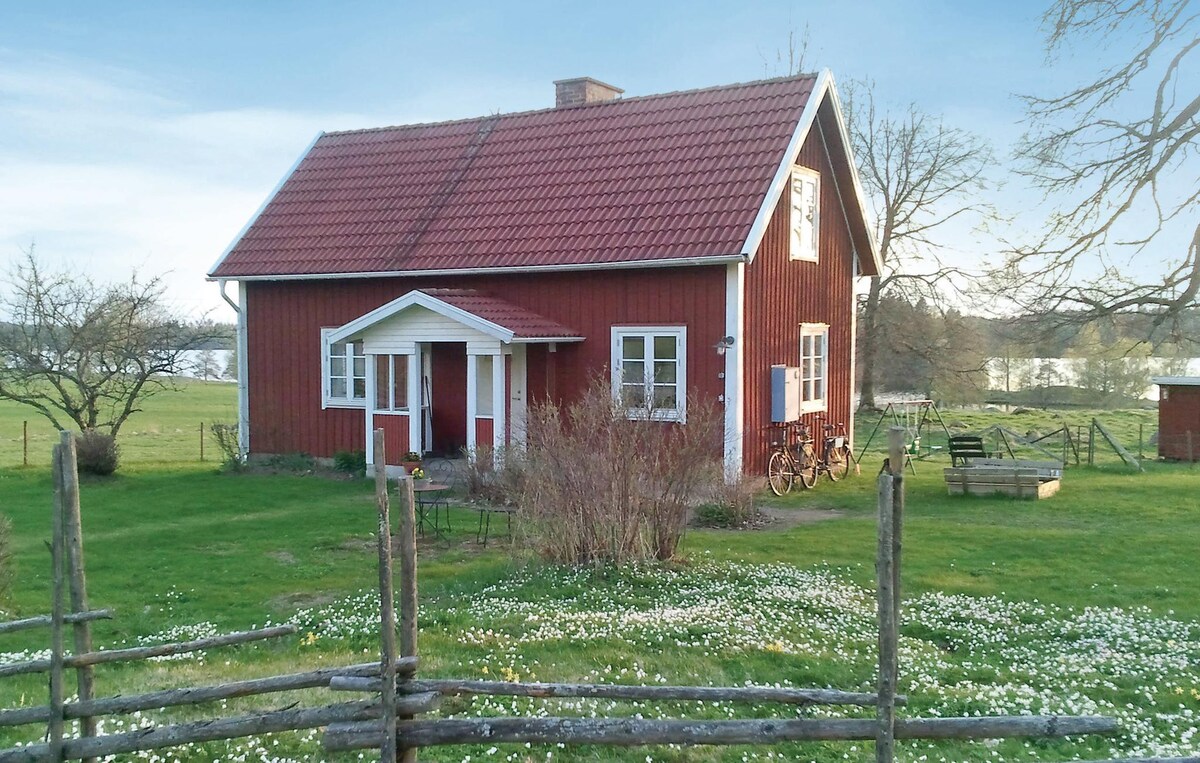 位于Värnamo的漂亮房源，有2间卧室