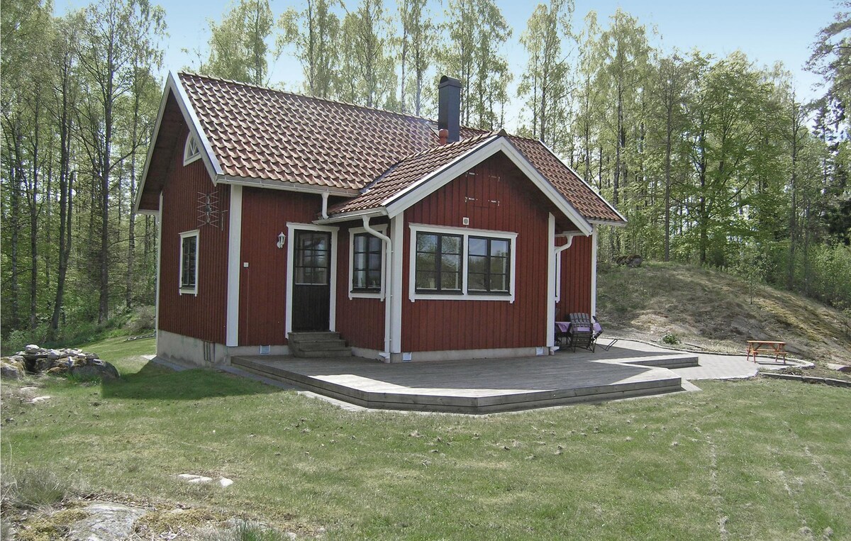 Beautiful home in Rörvik with 2 Bedrooms