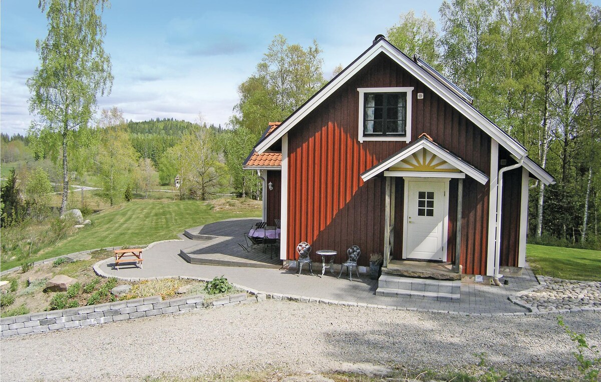 Beautiful home in Rörvik with 2 Bedrooms