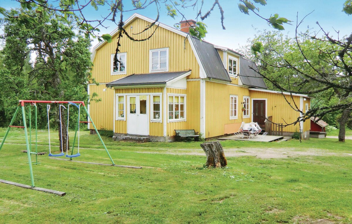 Awesome home in Järnforsen with 2 Bedrooms