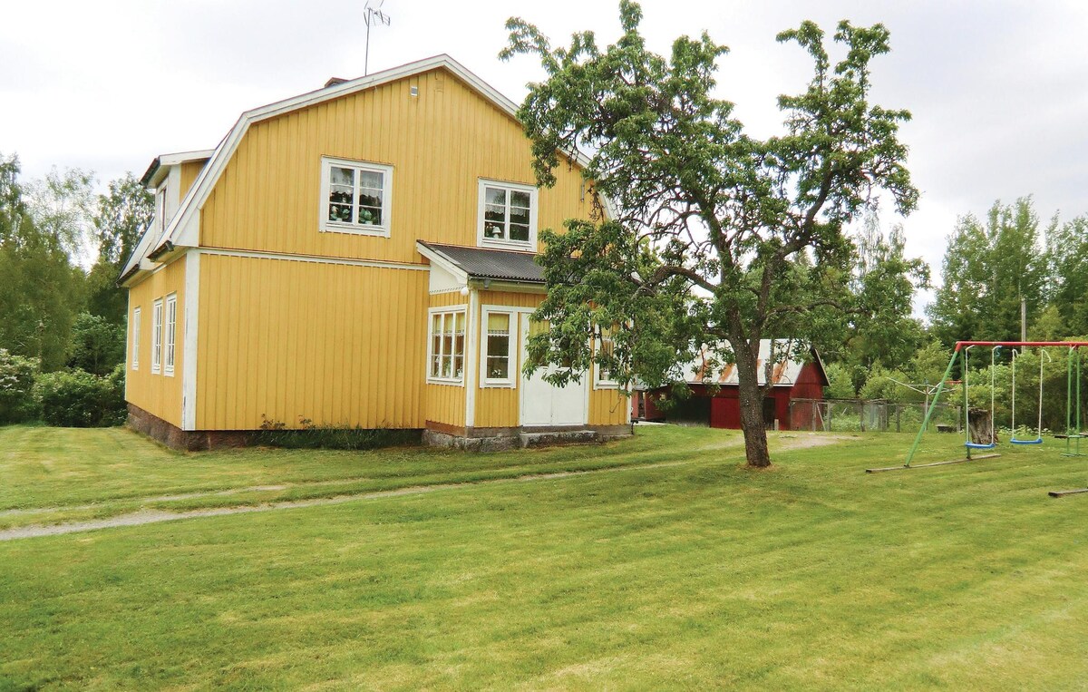 Awesome home in Järnforsen with 2 Bedrooms