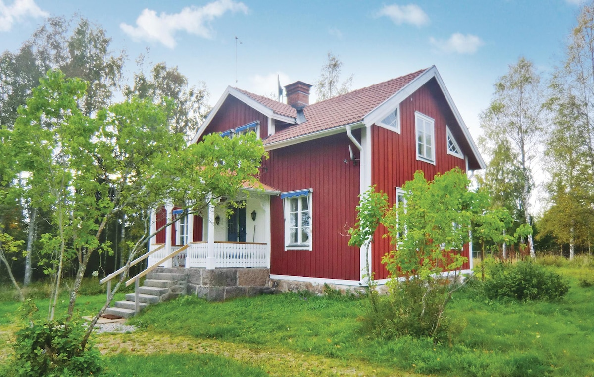 Amazing home in Mariannelund with 3 Bedrooms