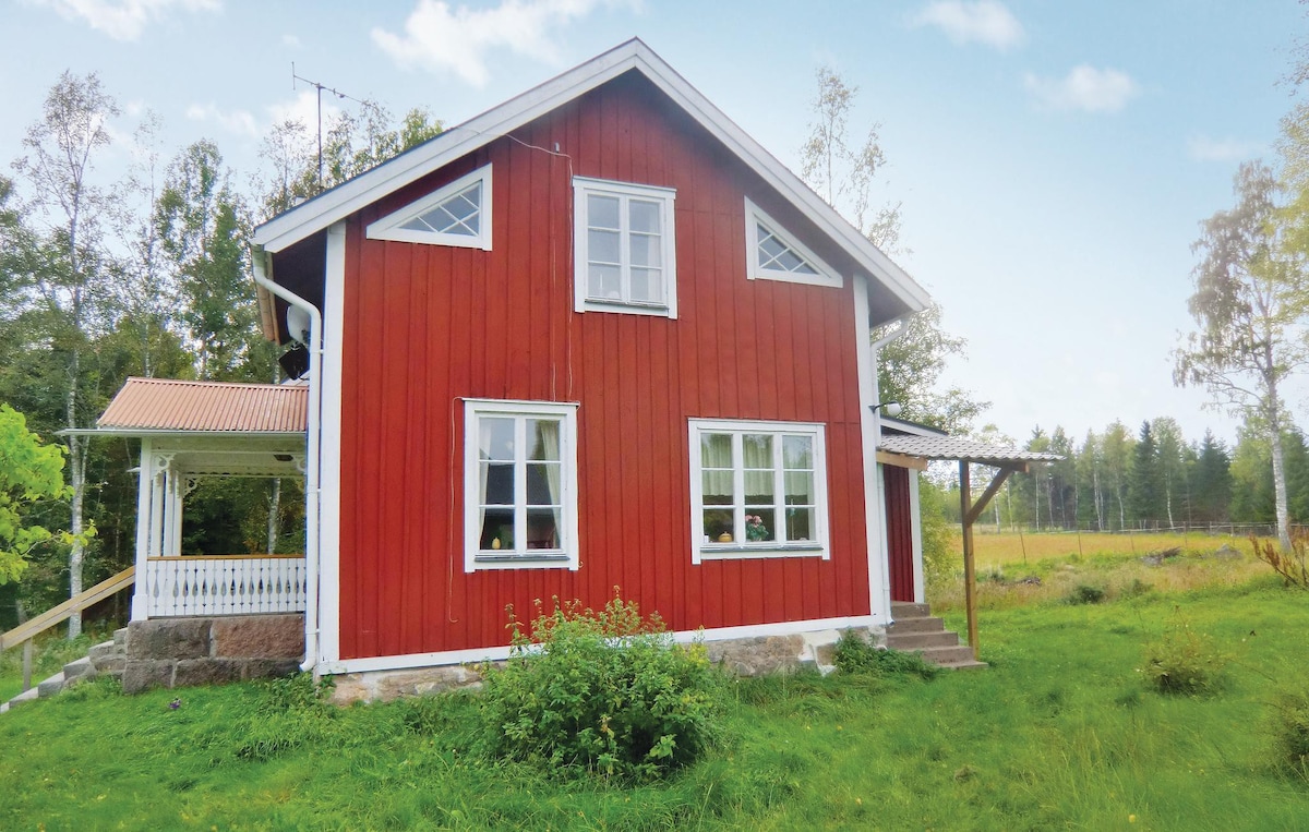 Amazing home in Mariannelund with 3 Bedrooms