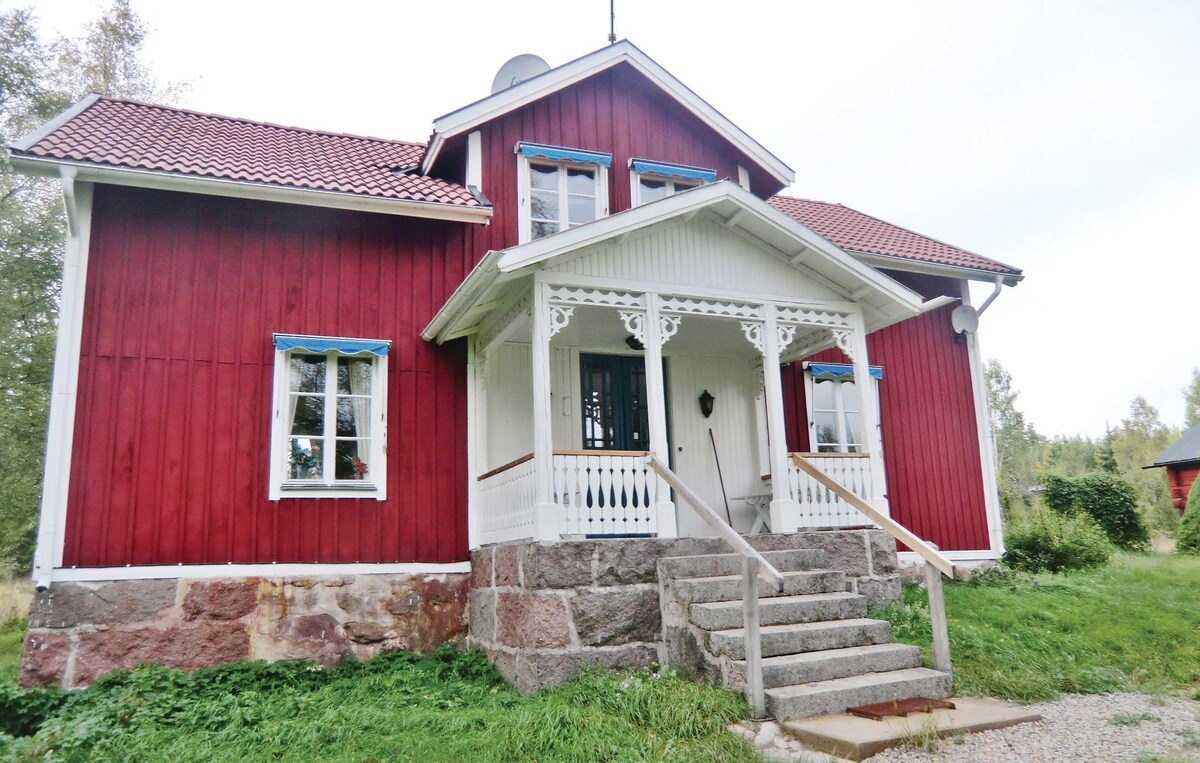 Amazing home in Mariannelund with 3 Bedrooms