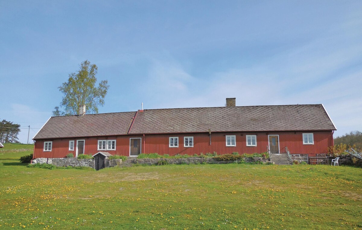 位于布罗萨普（ Brösarp ）的迷人房源，设有3间