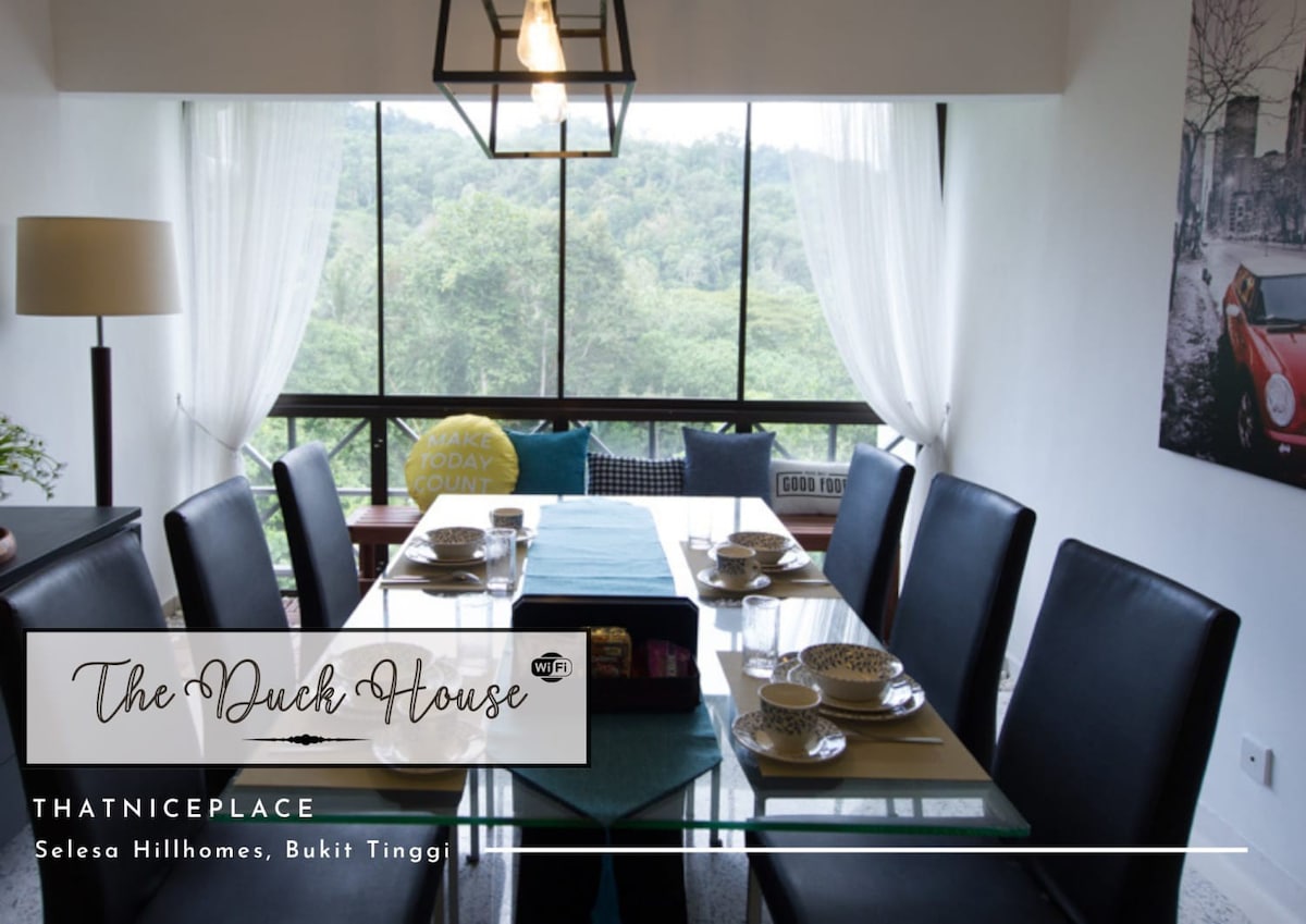 The Duck House、Bukit Tinggi、Gentinginginging