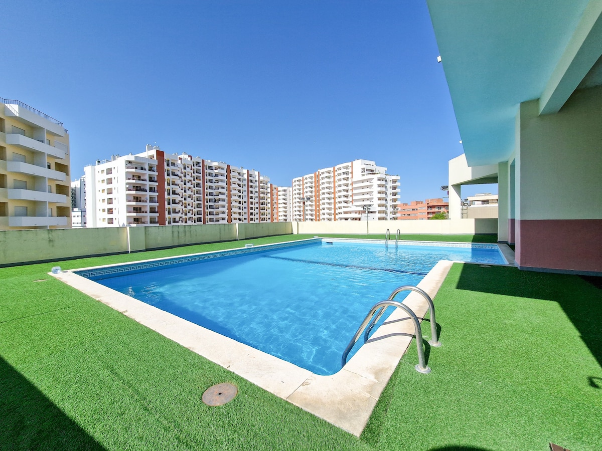 Apartamento Praia Rocha Seashell