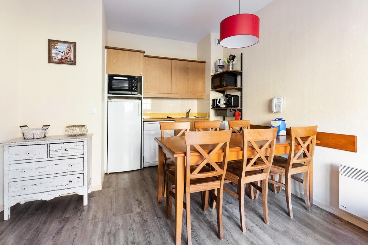 2 Room Apartment 6 People - Selection