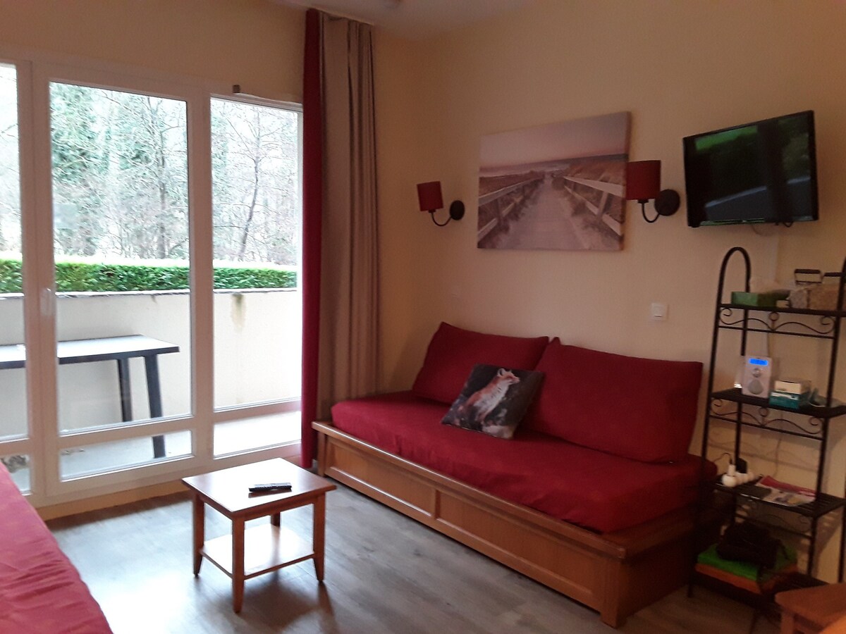 2 Room Apartment 6 People - Selection