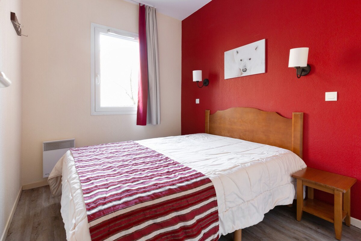 2 Room Apartment 6 People - Selection