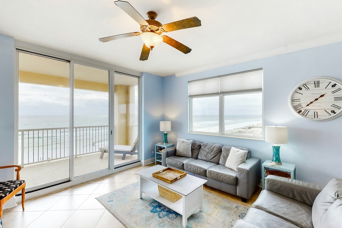 Oceanfront 4BR | Pool | Hot Tub | Beach Service