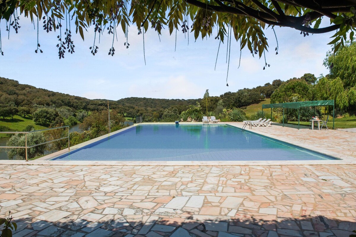 Country mansion in Montemor-o-Novo Alentejo