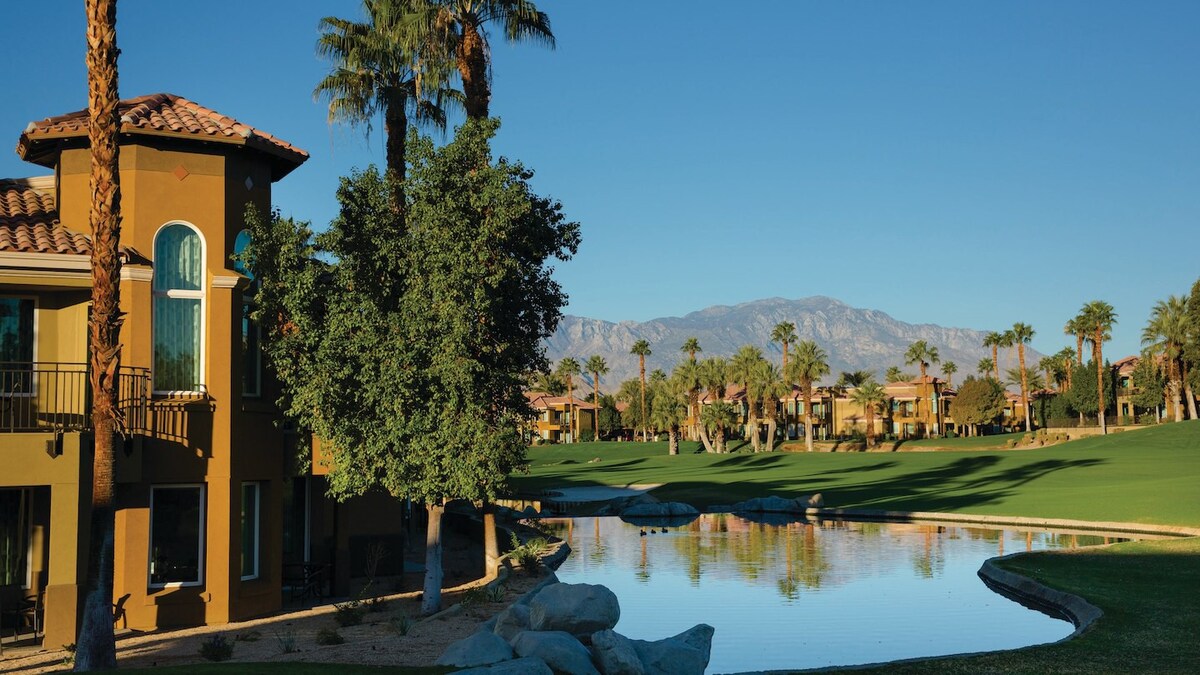 Marriott Desert Springs Villas II 1BD