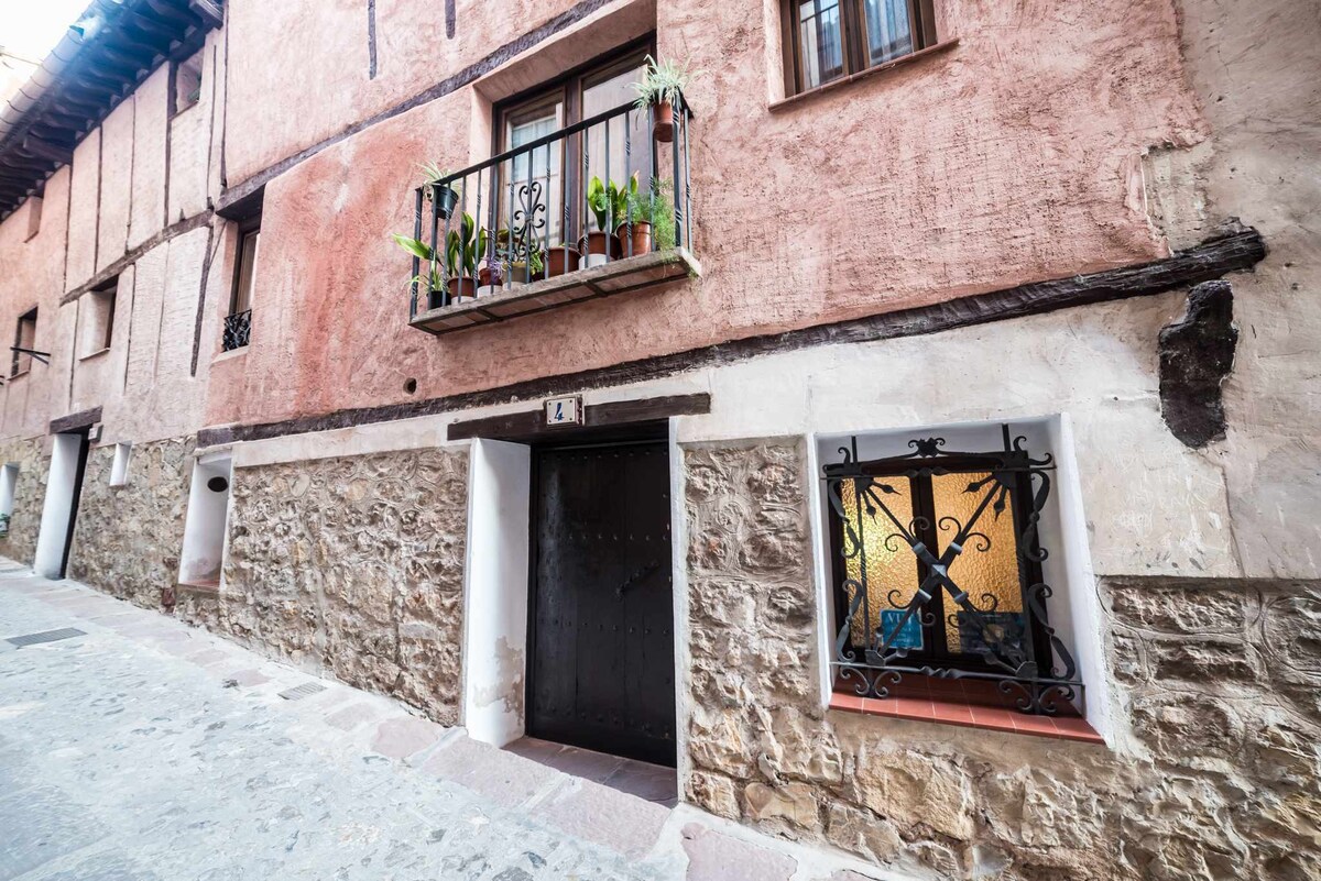 Casa Jarreta Centro Albarracin