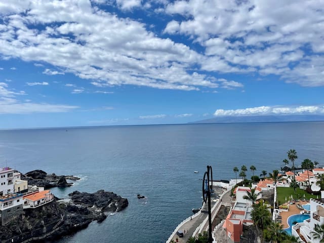 桑蒂亚戈德尔泰德(Santiago del Teide)的民宿