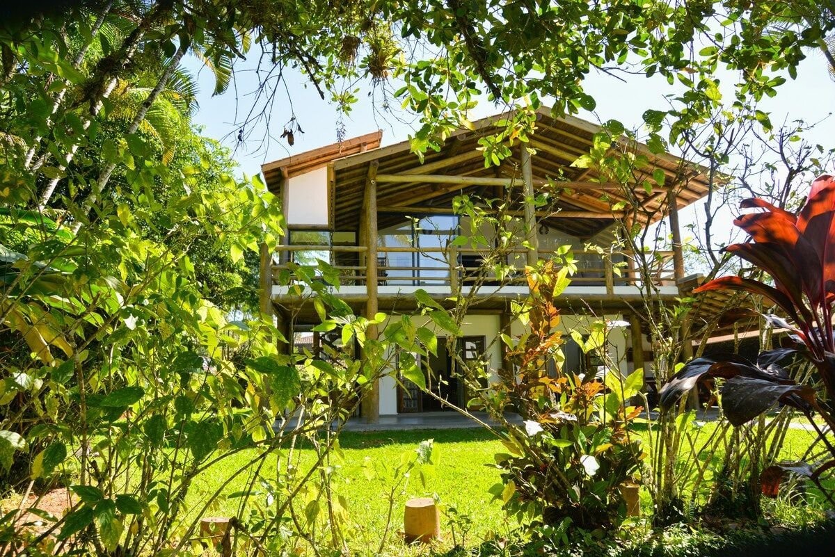 美丽的房子，距离乌巴图巴海滩50米