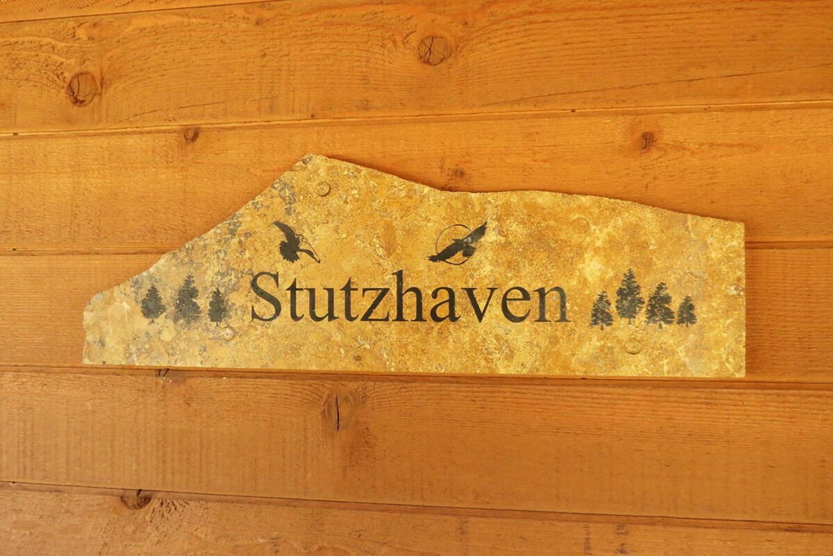 Stutzhaven in the Mountains -美丽的景色！