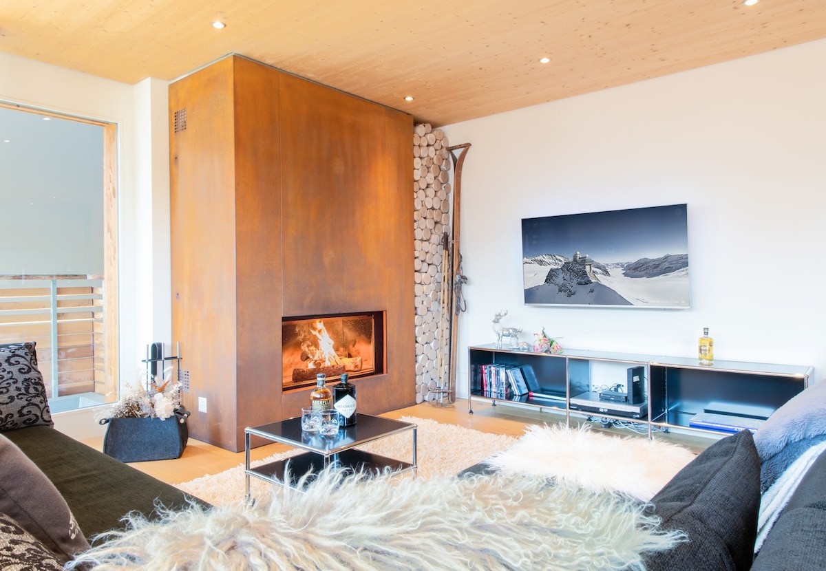 Chalet Am Acher - Luxury and Chic