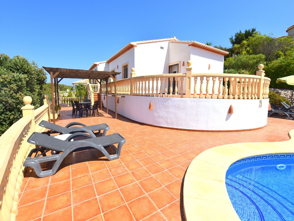 Casa Eve Javea - 5094