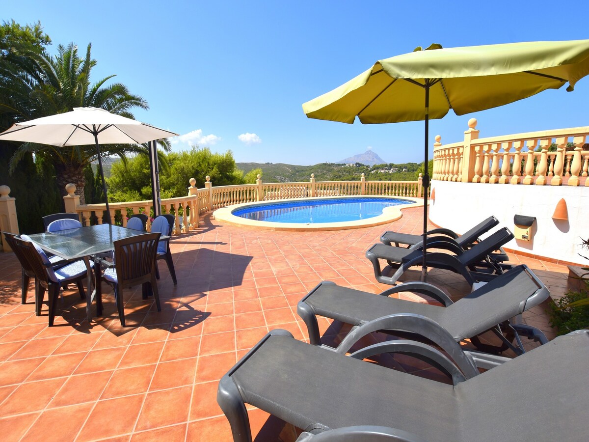 Casa Eve Javea - 5094