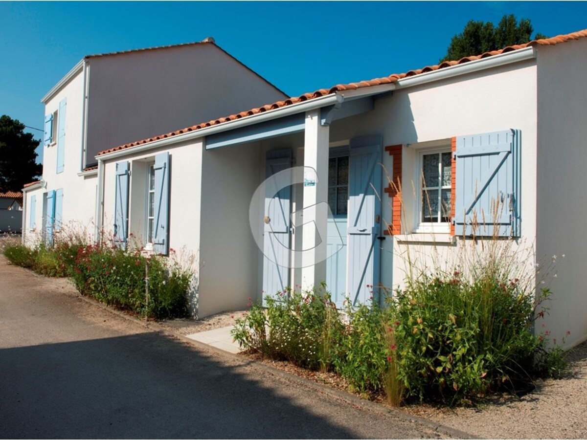 Apartment La Tranche-sur-Mer, 2 bedrooms, 4 pers.