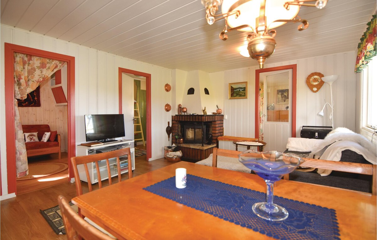 Awesome home in Årjäng with 3 Bedrooms and WiFi