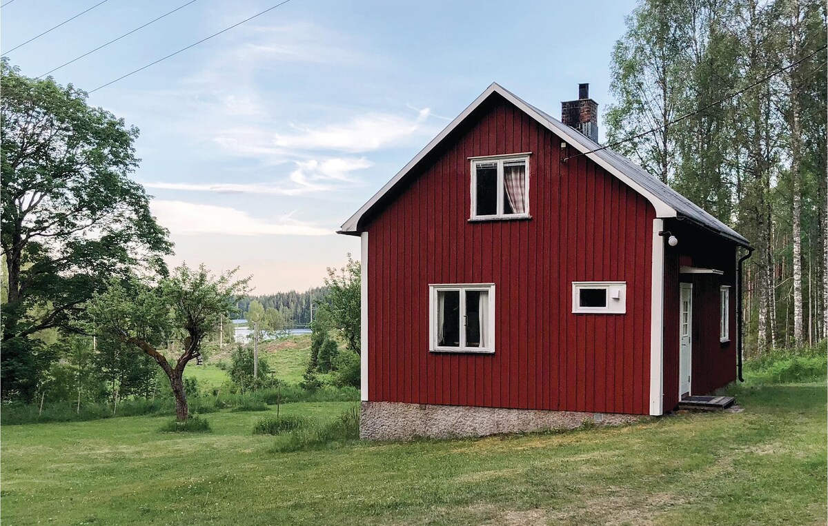 Awesome home in Årjäng with 2 Bedrooms and WiFi