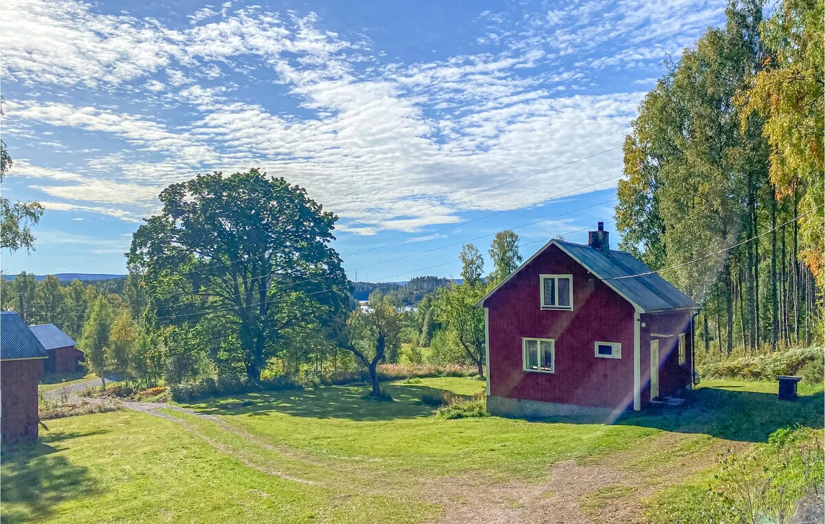 Awesome home in Årjäng with 2 Bedrooms and WiFi