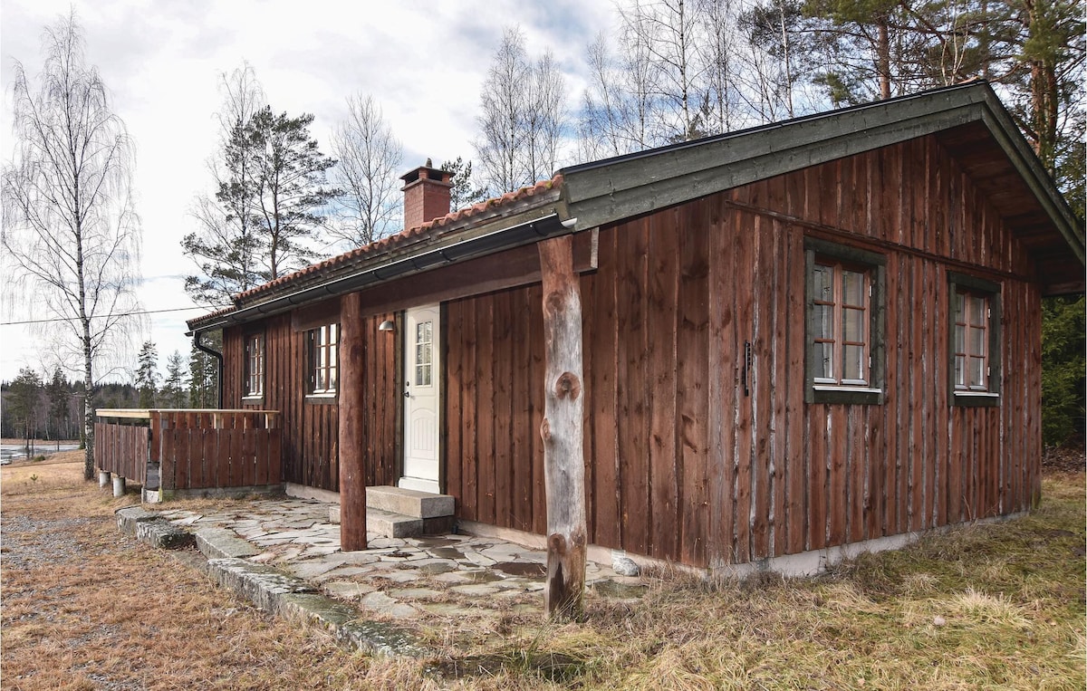 位于Årjäng的美丽房源，设有3间卧室和无线网络