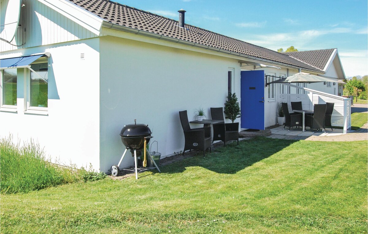 Stunning home in Borgholm with 2 Bedrooms and WiFi