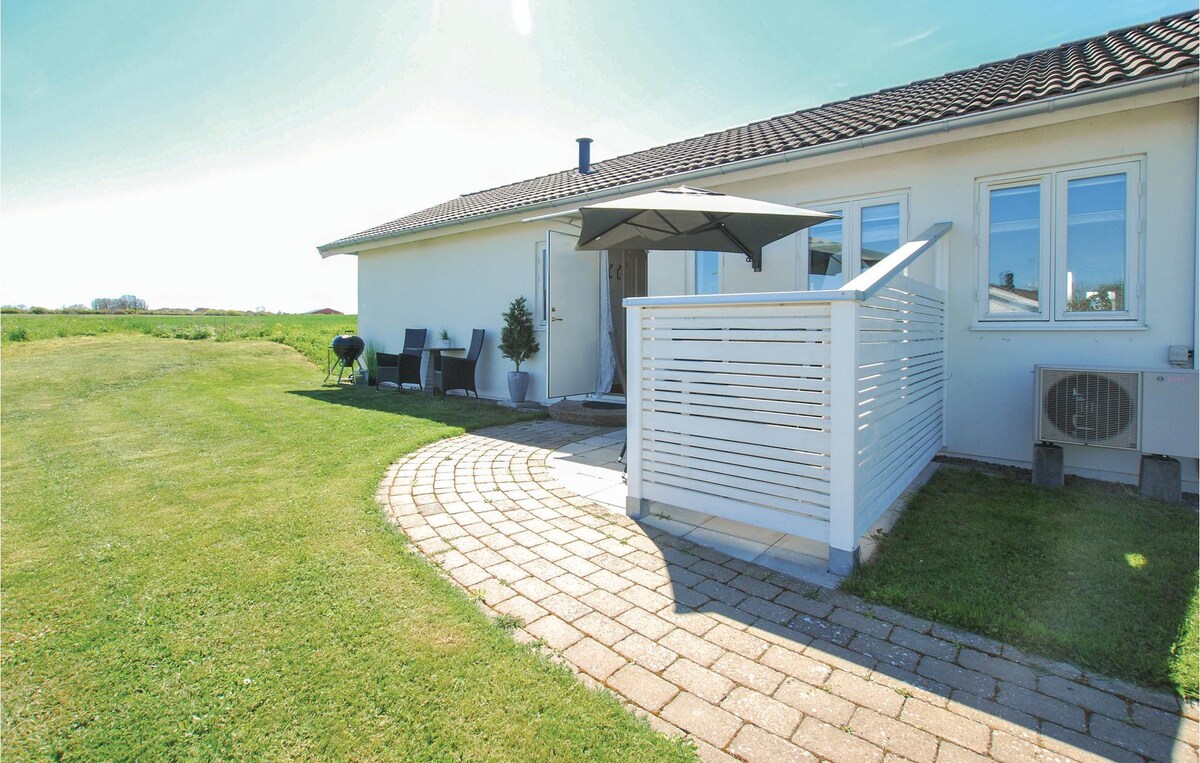 Stunning home in Borgholm with 2 Bedrooms and WiFi