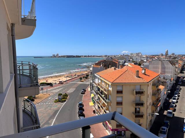 莱萨布勒多洛讷 (Les Sables-d'Olonne)的民宿