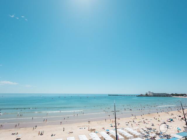 莱萨布勒多洛讷 (Les Sables-d'Olonne)的民宿