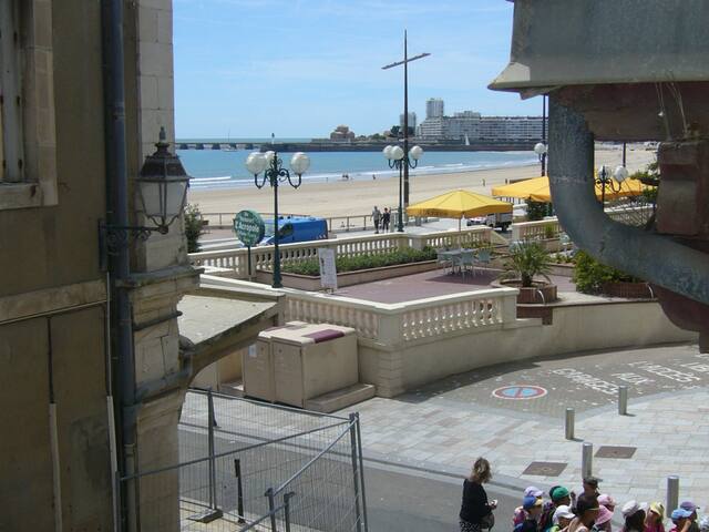 莱萨布勒多洛讷 (Les Sables-d'Olonne)的民宿