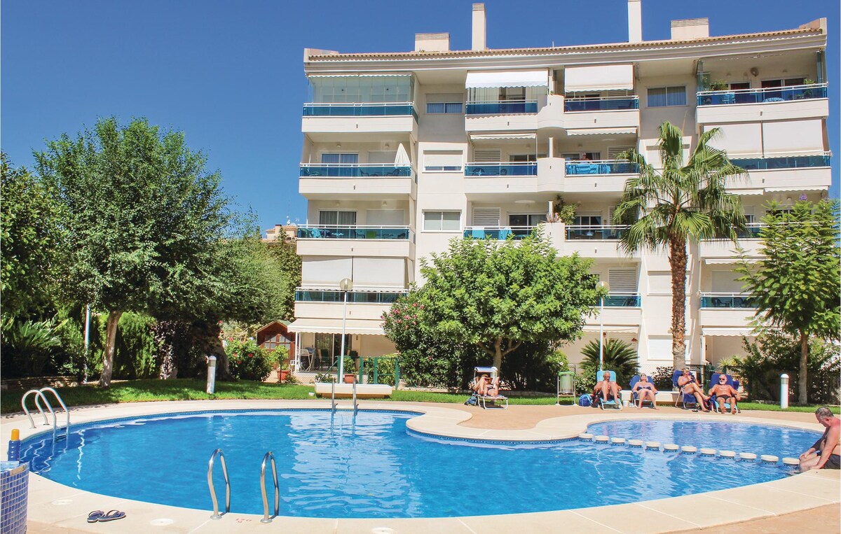 Stunning apartment in Alfàz del Pí