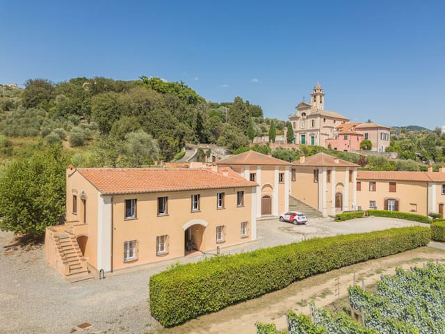 塞斯特里莱万泰 (Sestri Levante)的民宿