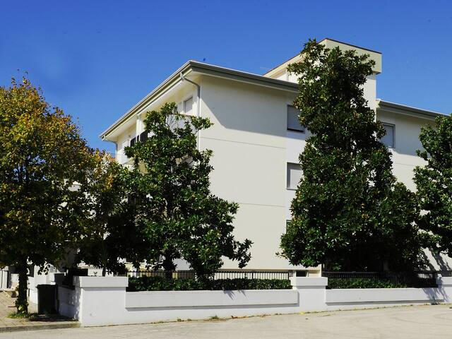 Licinella-Torre di Paestum的民宿