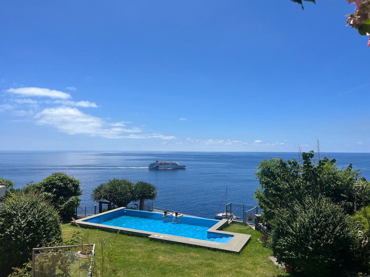 Eufemia 's Villa - Funchal Seaside别墅