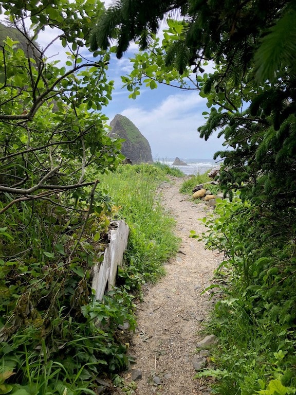 宁静的拱门Cape Escape -步行可前往海滩！