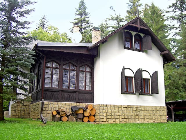 Tatranska Kotlina的民宿
