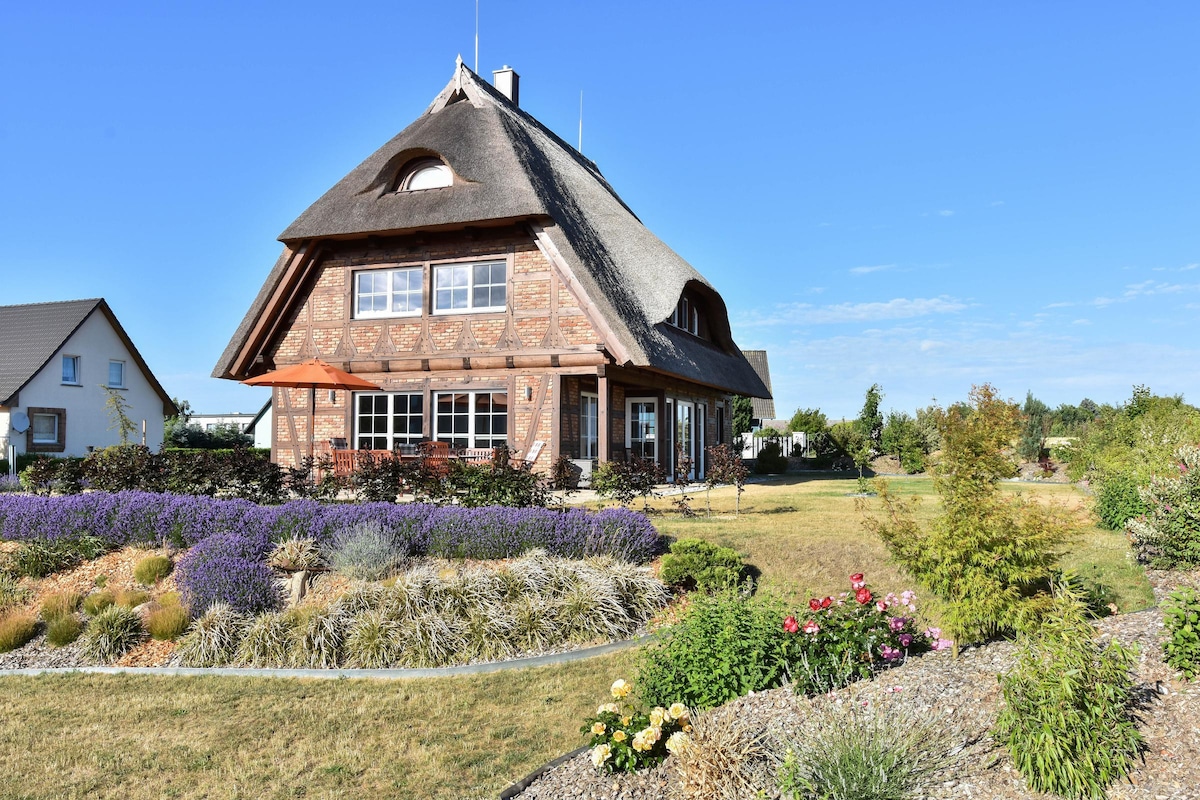 Ferienhaus Mühlenblick