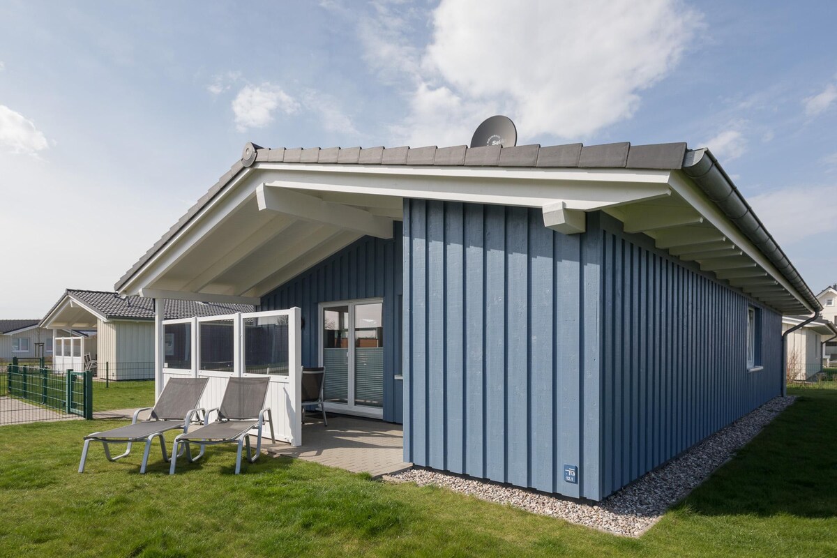 Mien Huus an de Nordsee Ferienhaus "Pellworm"