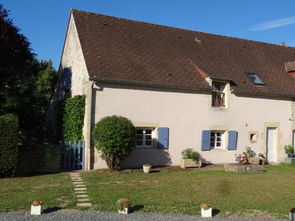 Ferme de Gondières-Gîte-Superior-Wet客房-数量