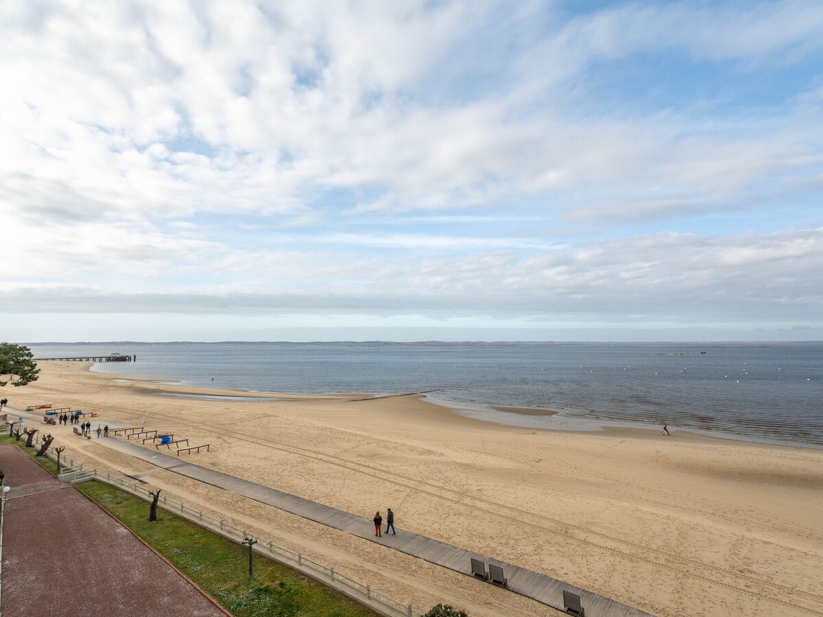 Studio Arcachon, studio flat, 3 pers.