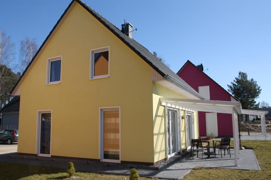 K95 - Stilvolles Ferienhaus mit Kamin & WLAN am Se