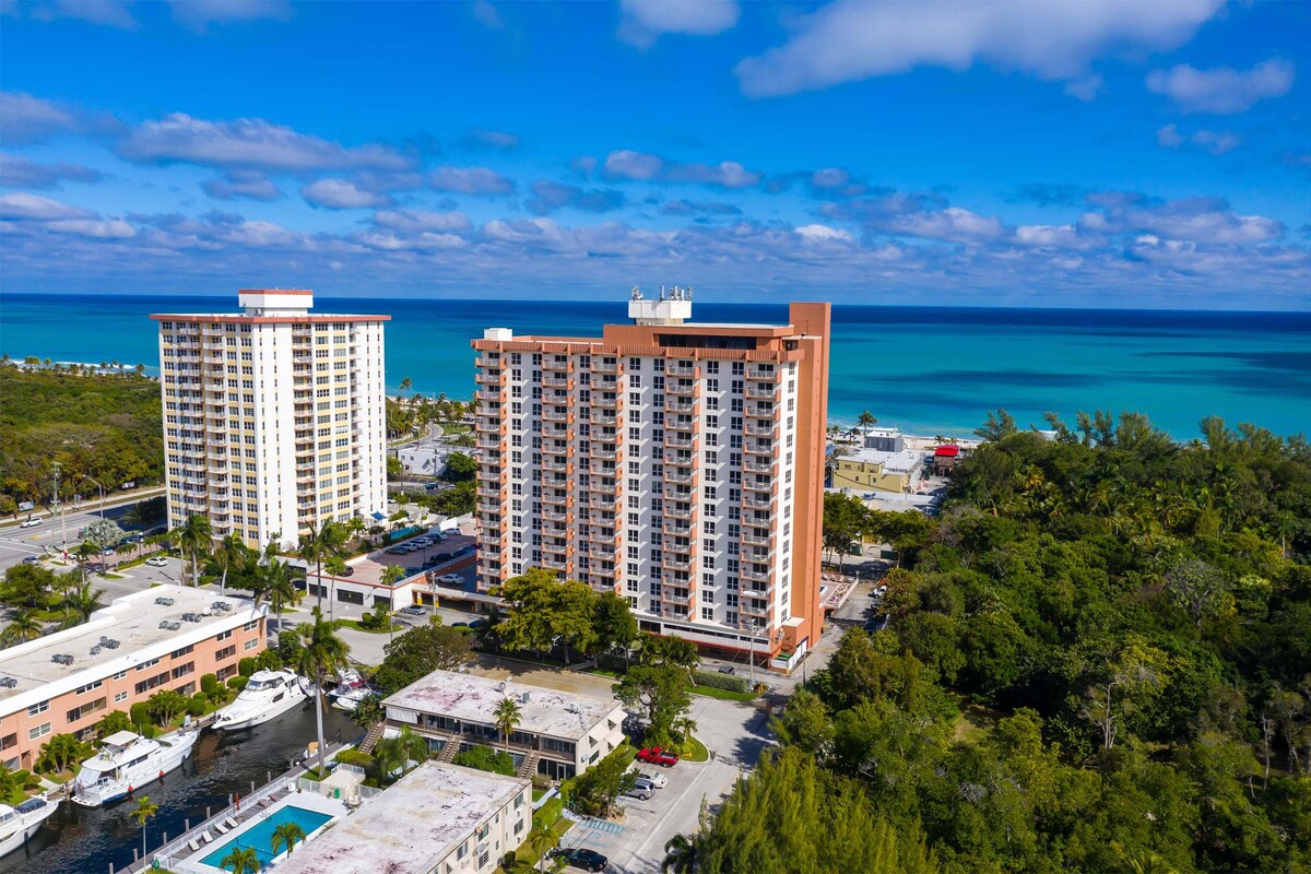 劳德代尔堡海滩度假村（ Fort Lauderdale Beach Resort